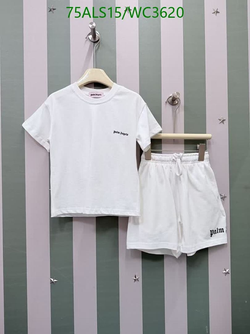 Palm Angels-Kids Clothing Code: WC3620 $: 75USD