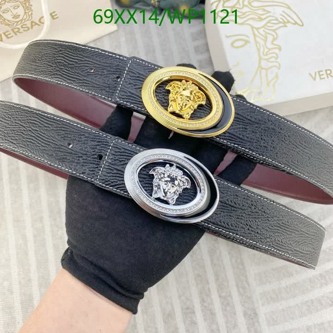 Versace-Belts Code: WP1121 $: 69USD