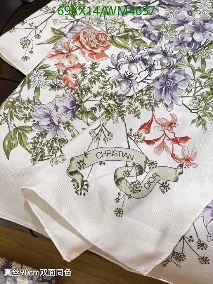 Dior-Scarf Code: WM4657 $: 69USD