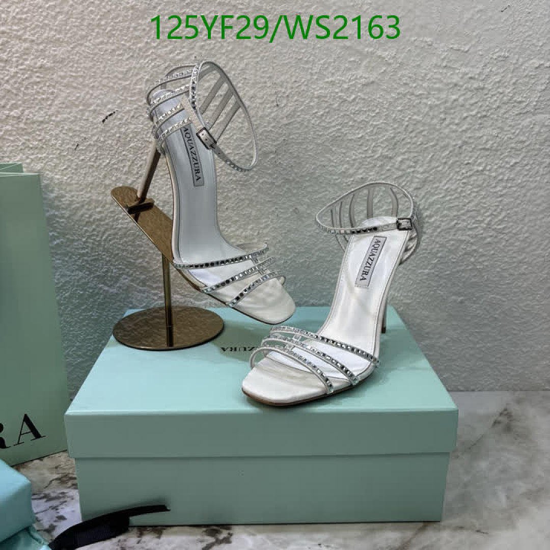 Aquazzura-Women Shoes Code: WS2163 $: 125USD