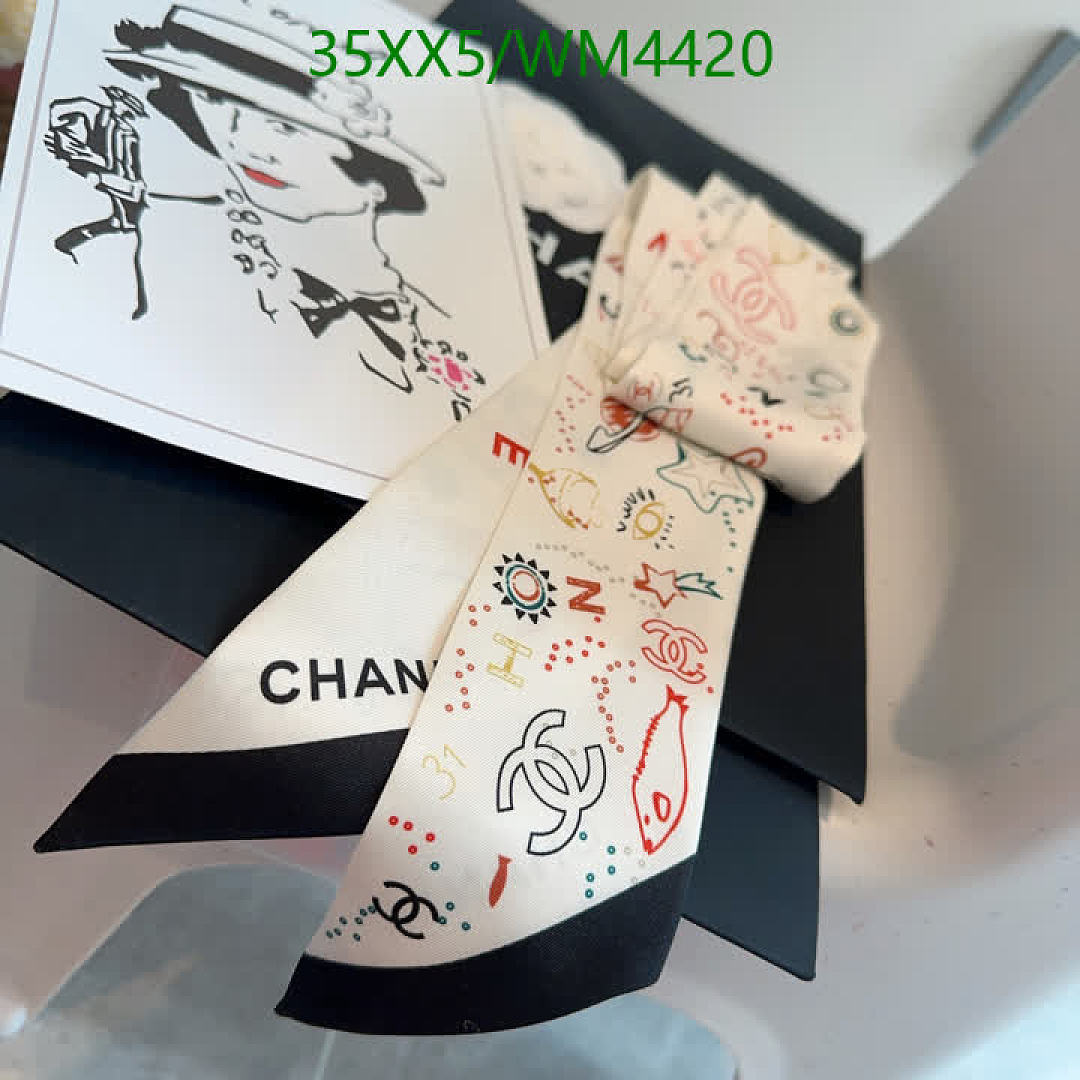 Chanel-Scarf Code: WM4420 $: 35USD