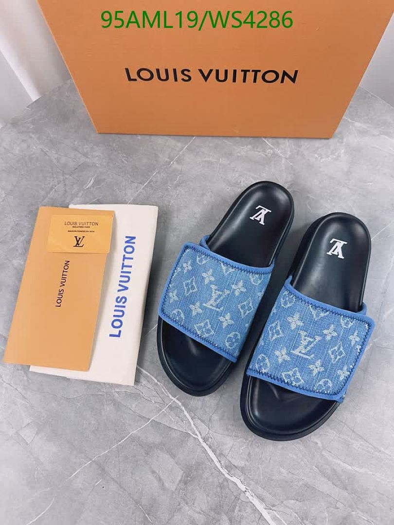 LV-Men shoes Code: WS4286 $: 95USD