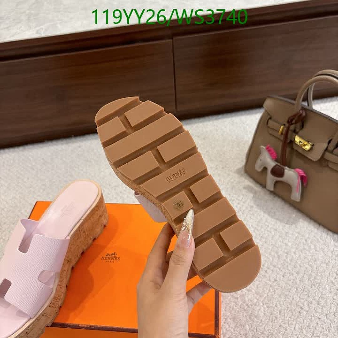 Hermes-Women Shoes Code: WS3740 $: 119USD