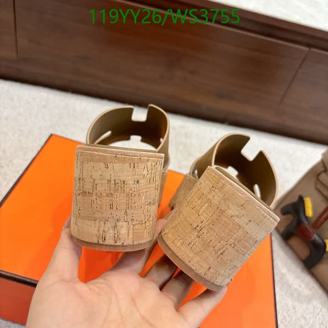 Hermes-Women Shoes Code: WS3755 $: 119USD