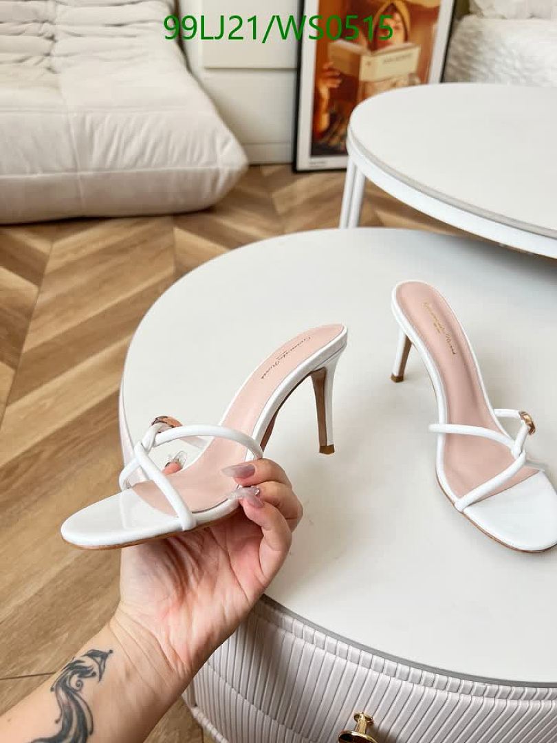 Gianvito Rossi-Women Shoes Code: WS0515 $: 99USD
