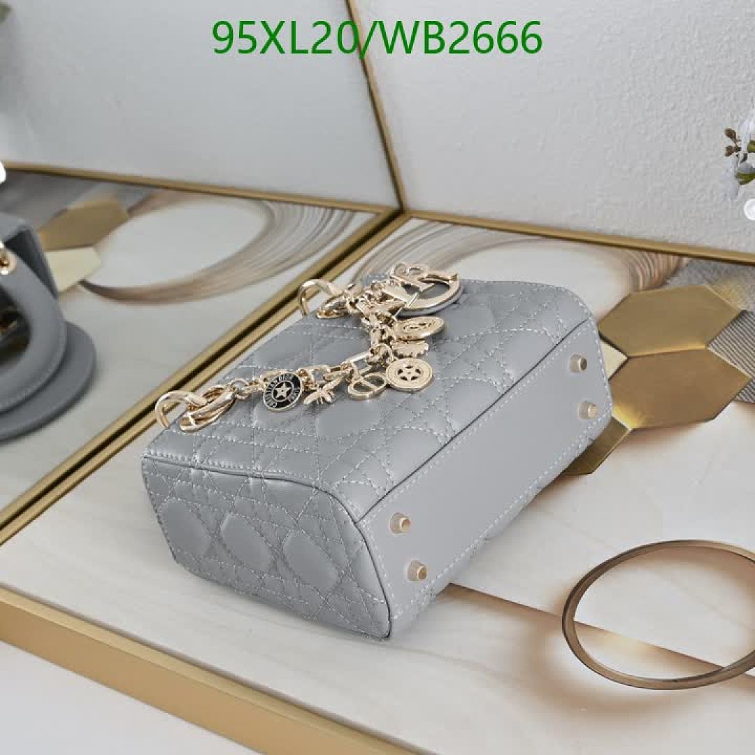 Dior-Bag-4A Quality Code: WB2666 $: 95USD