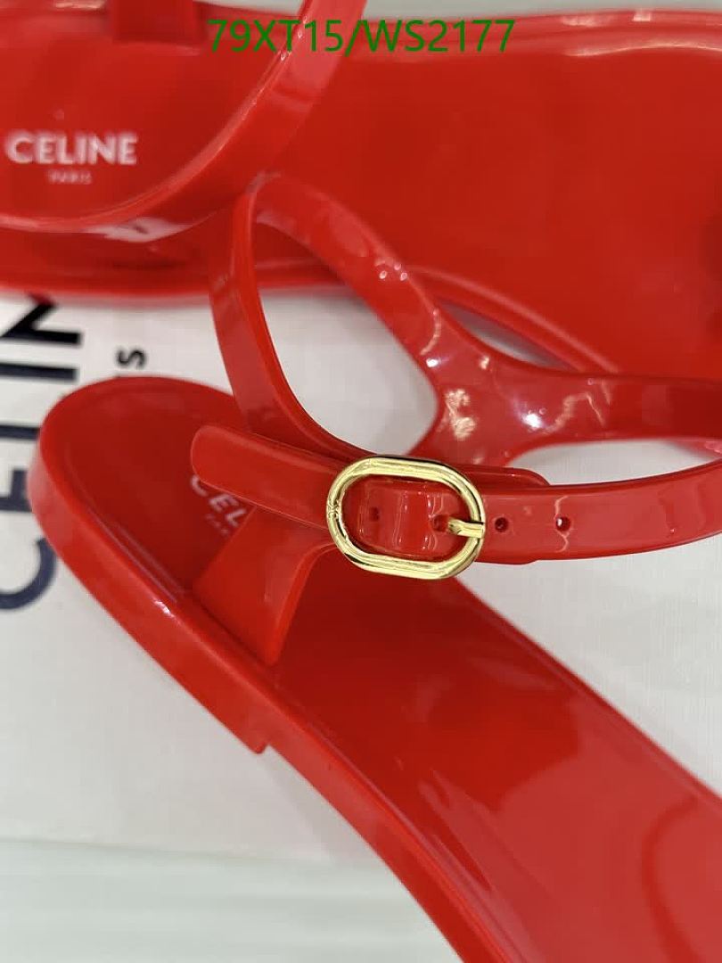 Celine-Women Shoes Code: WS2177 $: 79USD