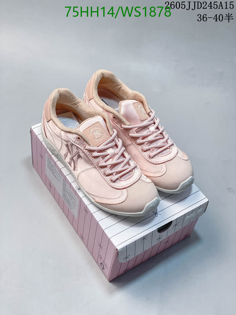 MLB-Women Shoes Code: WS1878 $: 75USD