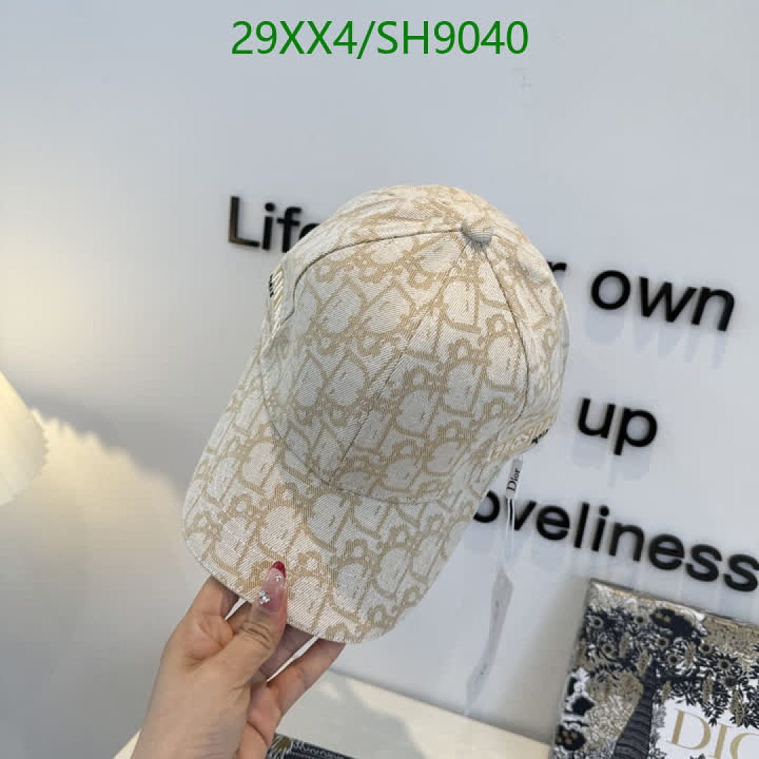 Dior-Cap(Hat) Code: SH9040 $: 29USD