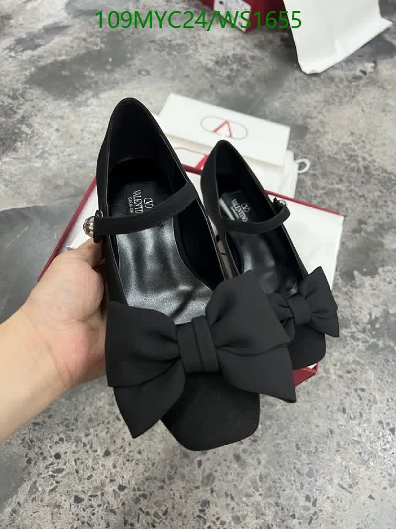 Valentino-Women Shoes Code: WS1655 $: 109USD
