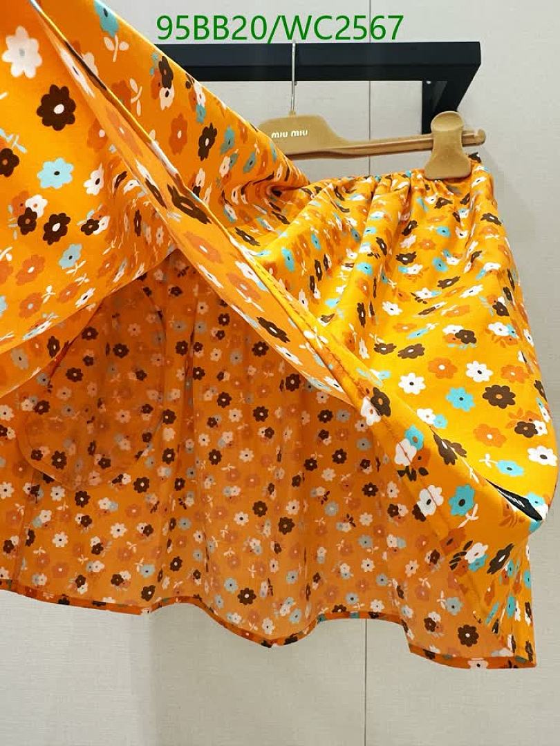 Miu Miu-Clothing Code: WC2567 $: 95USD