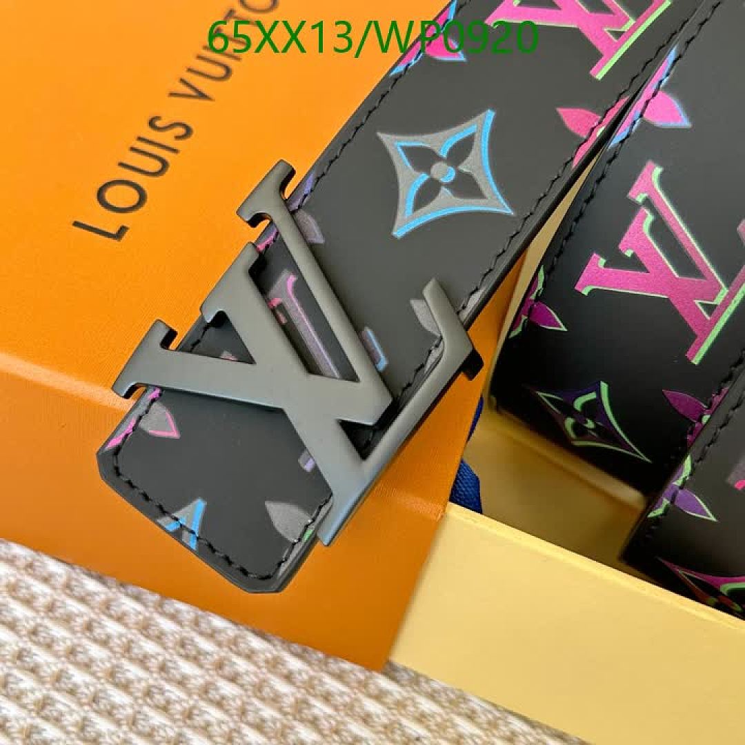 LV-Belts Code: WP0920 $: 65USD