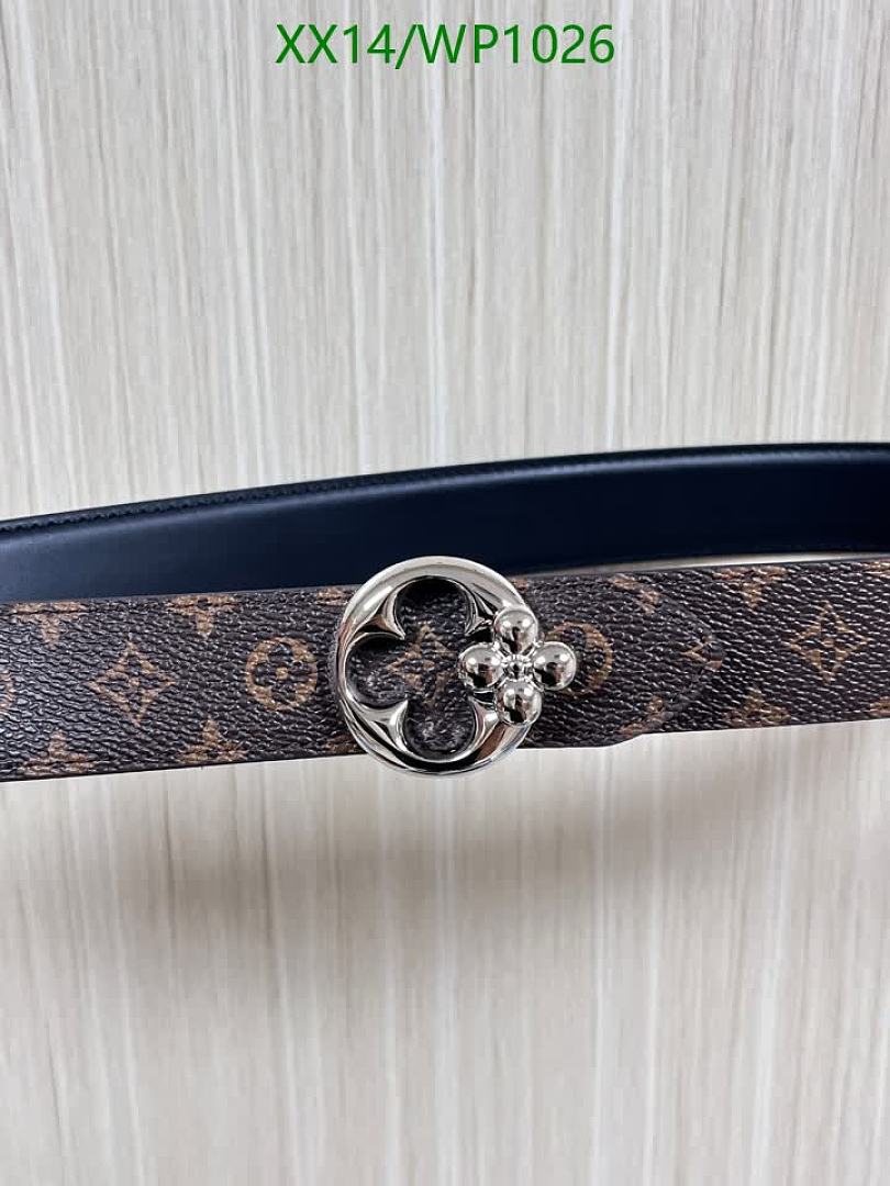 LV-Belts Code: WP1026 $: 14USD