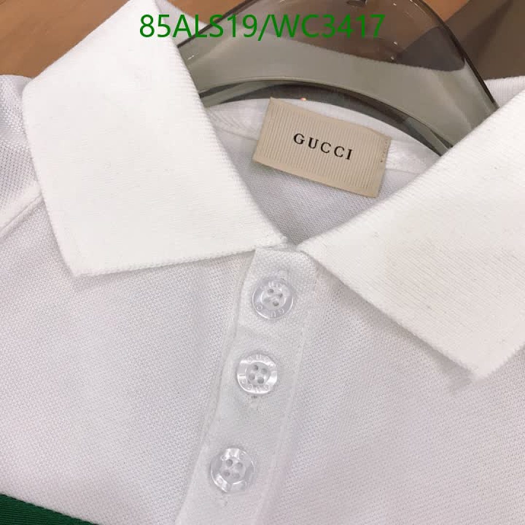 Gucci-Kids Clothing Code: WC3417 $: 85USD