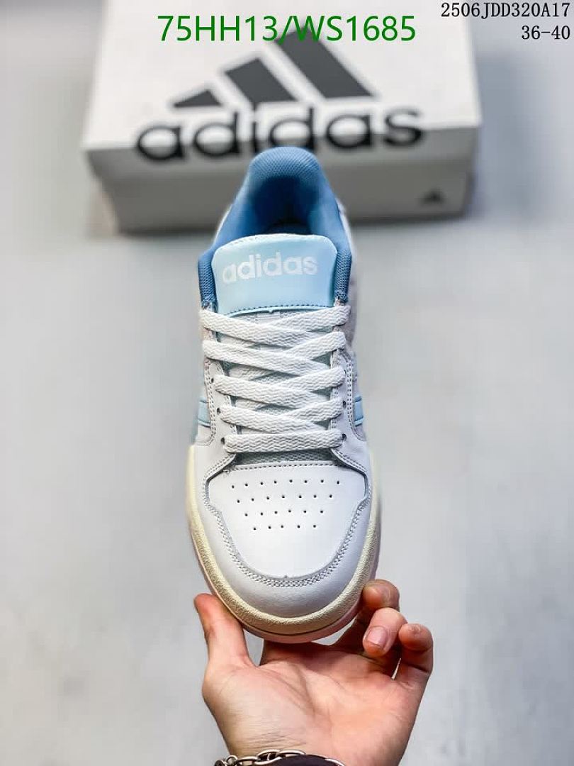 Adidas-Women Shoes Code: WS1685 $: 75USD