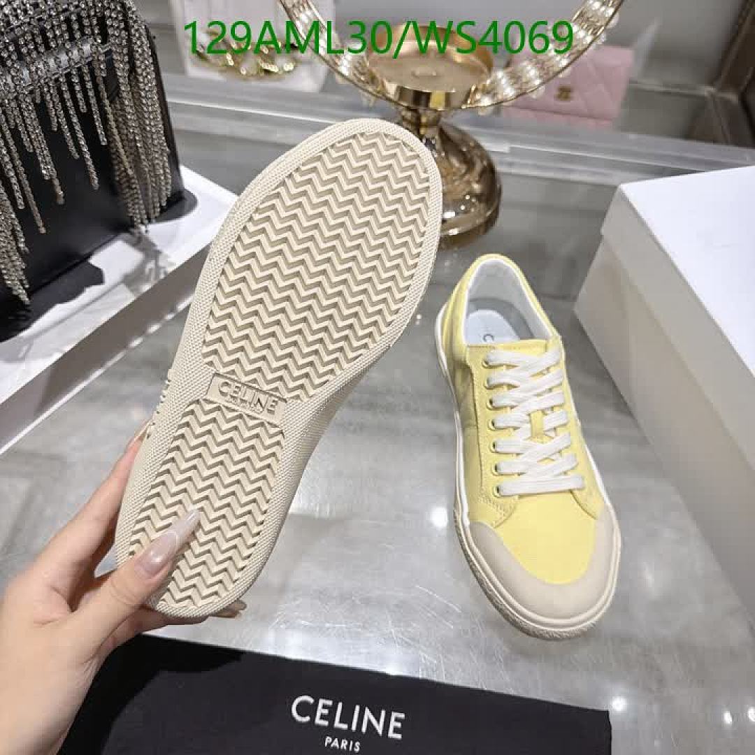 Celine-Women Shoes Code: WS4069 $: 129USD