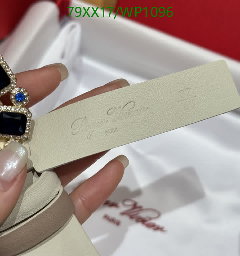 Roger Vivier-Belts Code: WP1096 $: 79USD