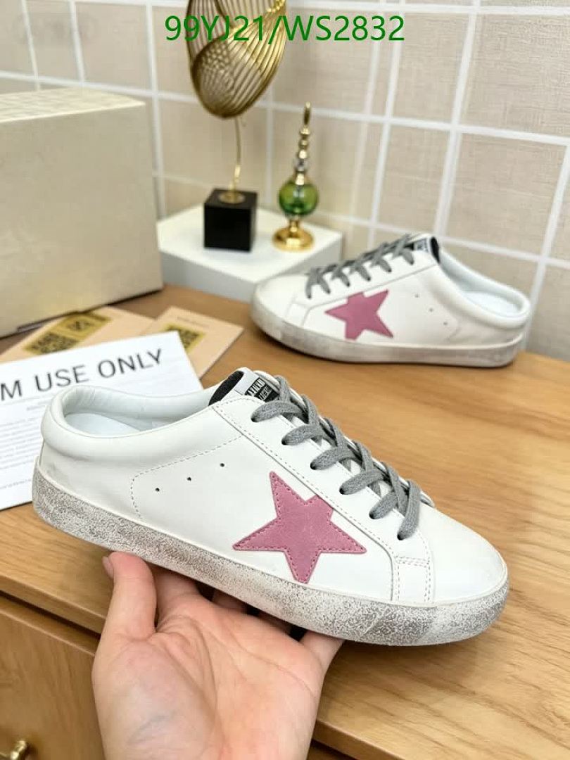 Golden Goose-Men shoes Code: WS2832 $: 99USD