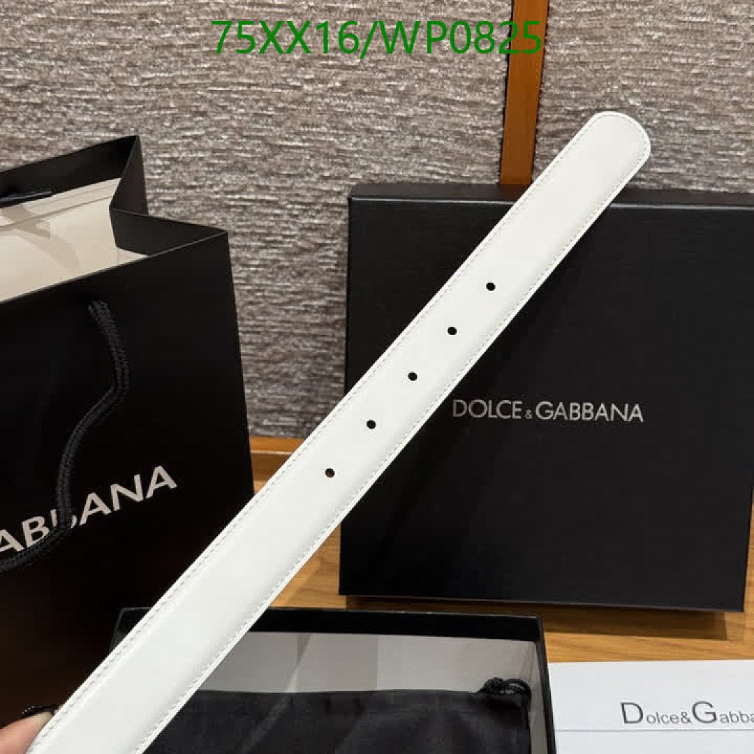 D&G-Belts Code: WP0825 $: 75USD