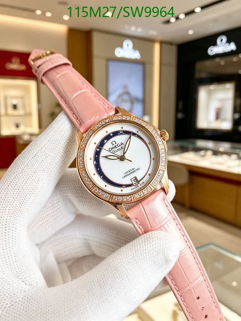 Omega-Watch(Mirror Quality) Code: SW9964 $: 115USD