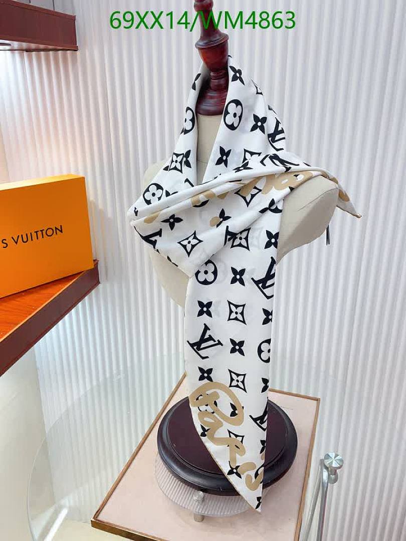 LV-Scarf Code: WM4863 $: 69USD