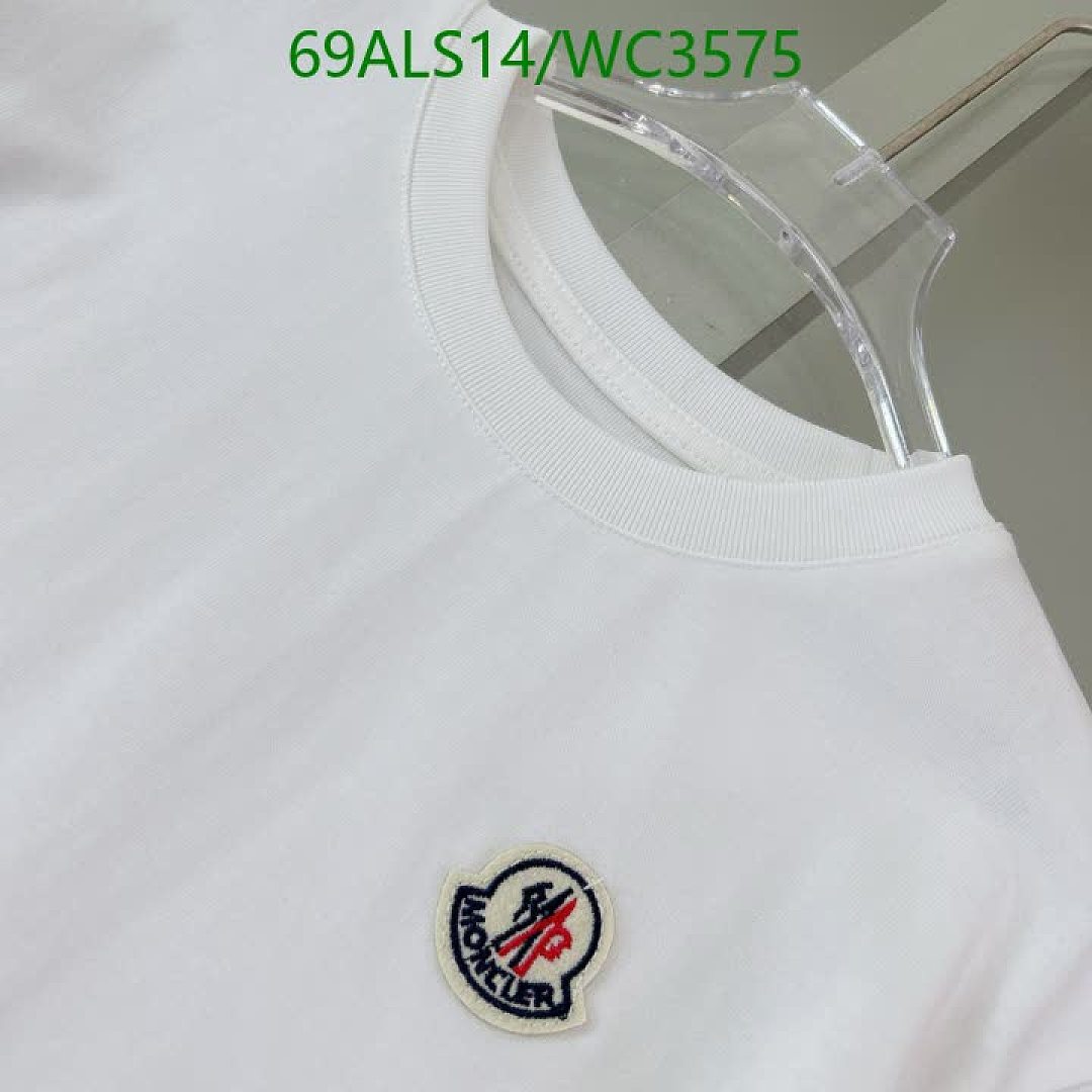 Moncler-Kids Clothing Code: WC3575 $: 69USD