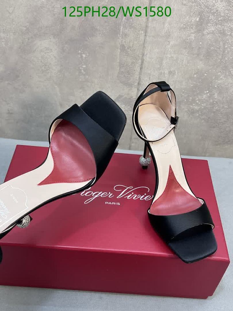 Roger Vivier-Women Shoes Code: WS1580 $: 125USD