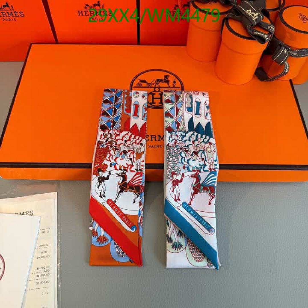 Hermes-Scarf Code: WM4479 $: 29USD