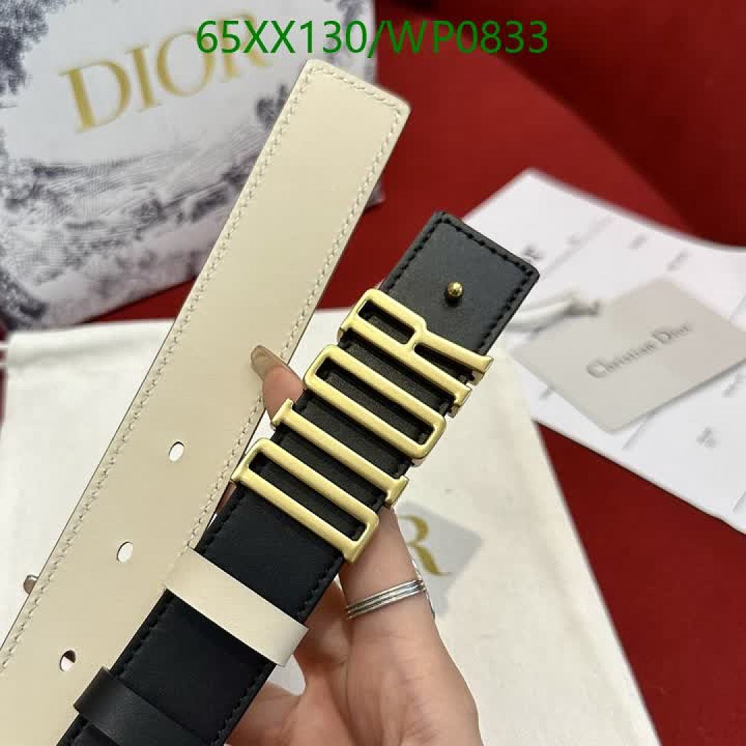 Dior-Belts Code: WP0833 $: 65USD