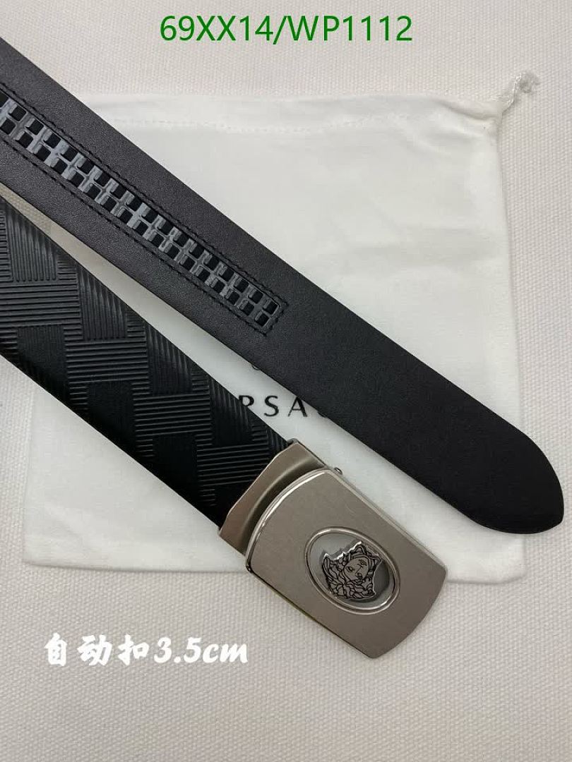 Versace-Belts Code: WP1112 $: 69USD