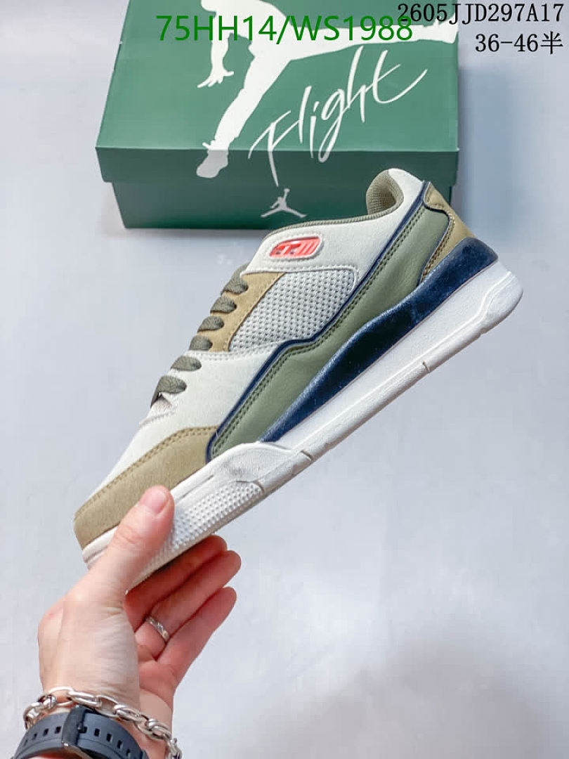 NIKE-Women Shoes Code: WS1988 $: 75USD