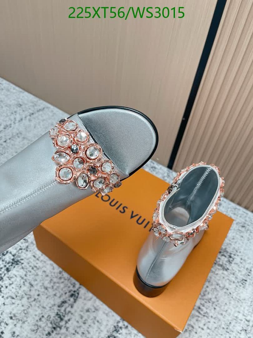 Boots-Women Shoes Code: WS3015 $: 225USD
