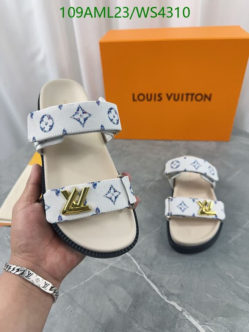 LV-Men shoes Code: WS4310 $: 109USD