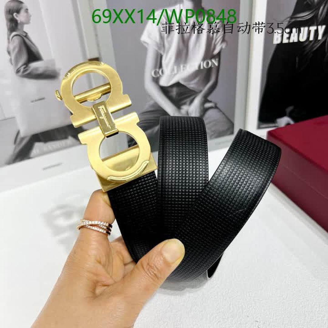 Ferragamo-Belts Code: WP0848 $: 69USD