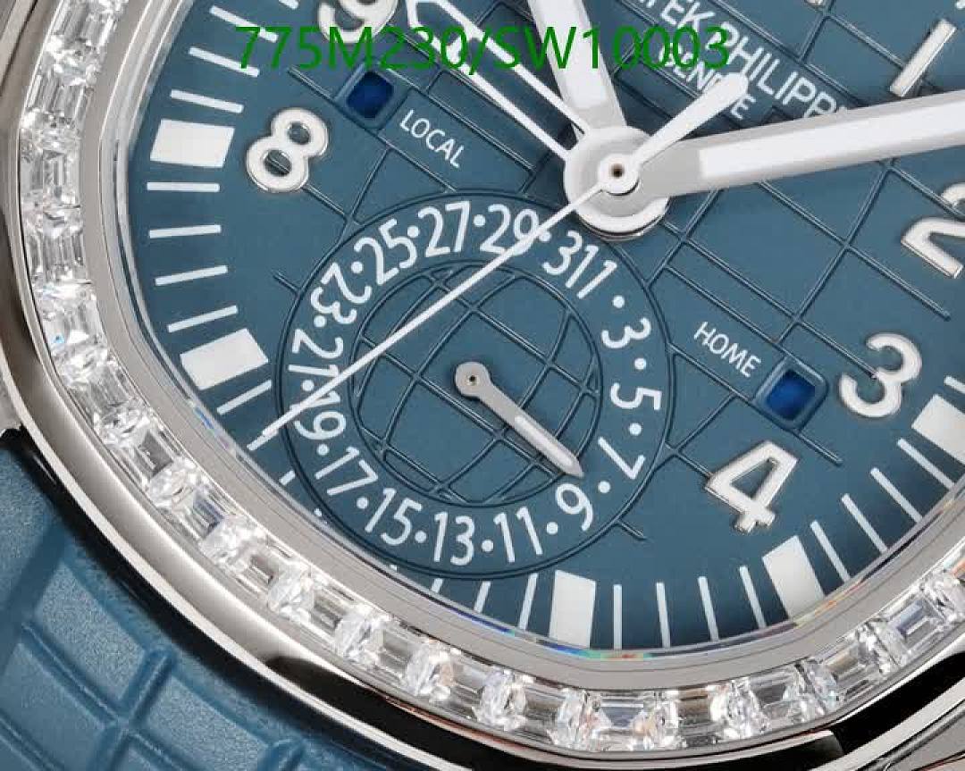 Patek Philippe-Watch-Mirror Quality Code: SW10003 $: 775USD