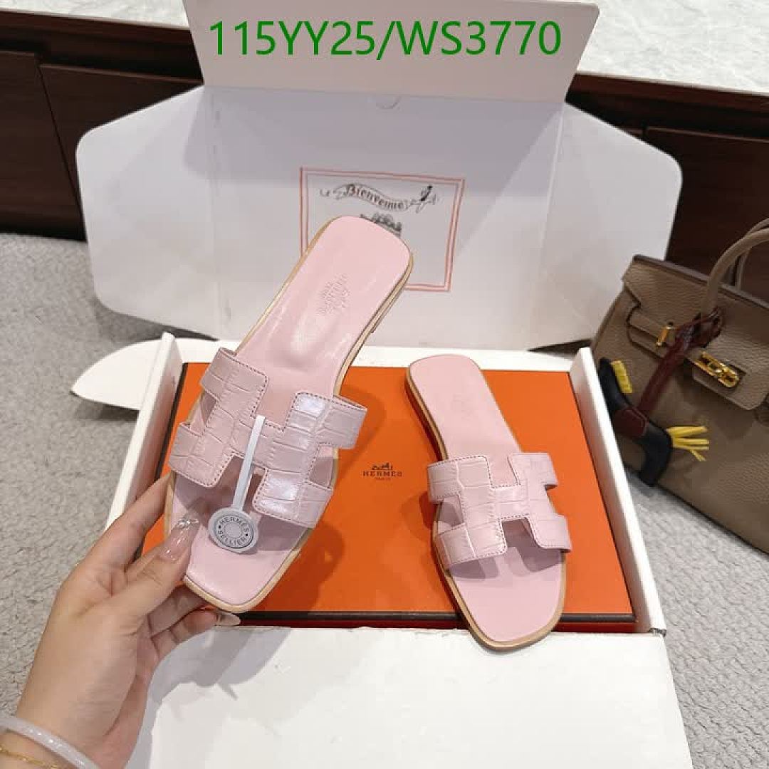 Hermes-Women Shoes Code: WS3770 $: 115USD