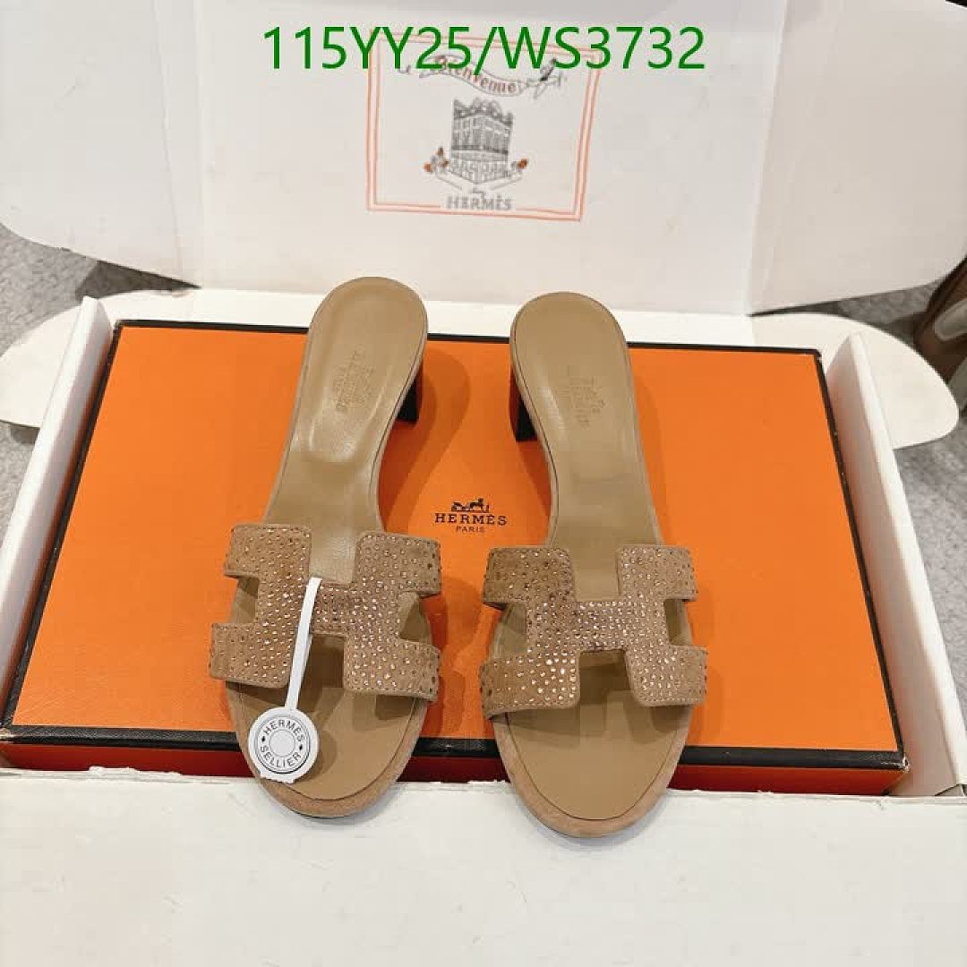 Hermes-Women Shoes Code: WS3732 $: 115USD