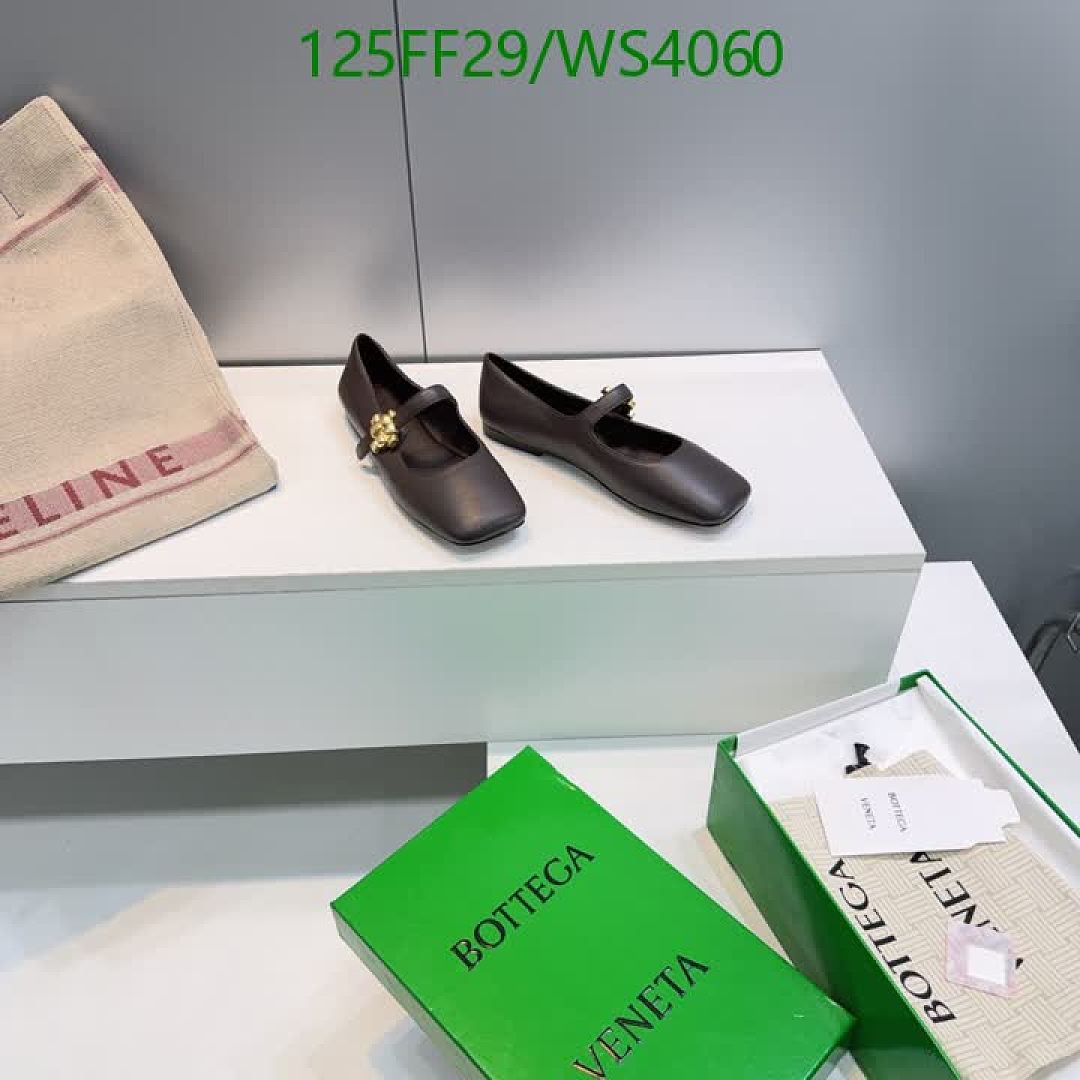 BV-Women Shoes Code: WS4060 $: 125USD