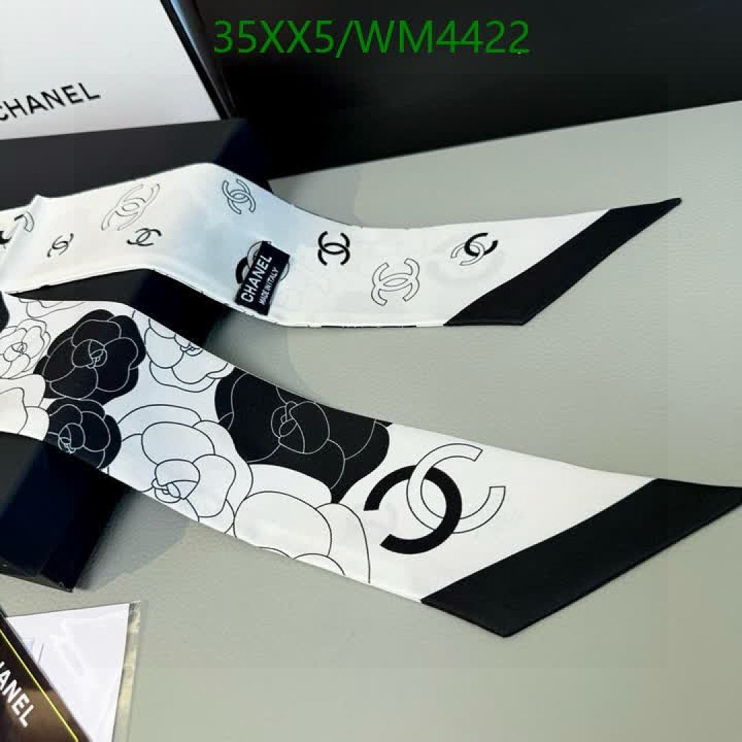 Chanel-Scarf Code: WM4422 $: 35USD
