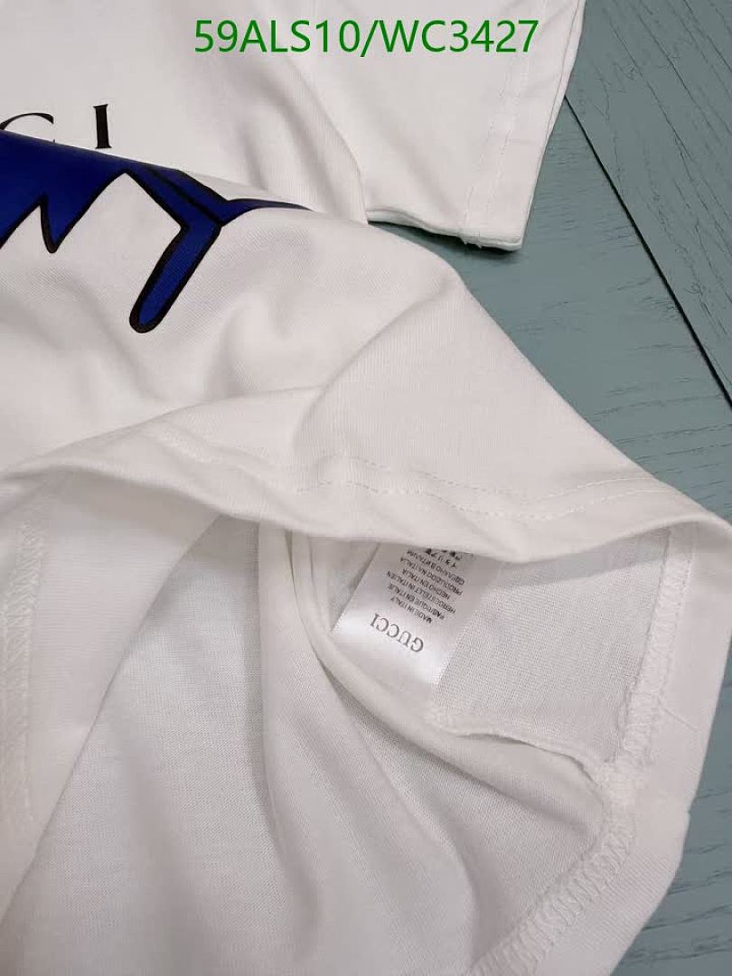 Gucci-Kids Clothing Code: WC3427 $: 59USD