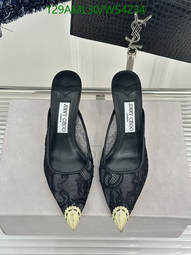Jimmy Choo-Women Shoes Code: WS4234 $: 129USD