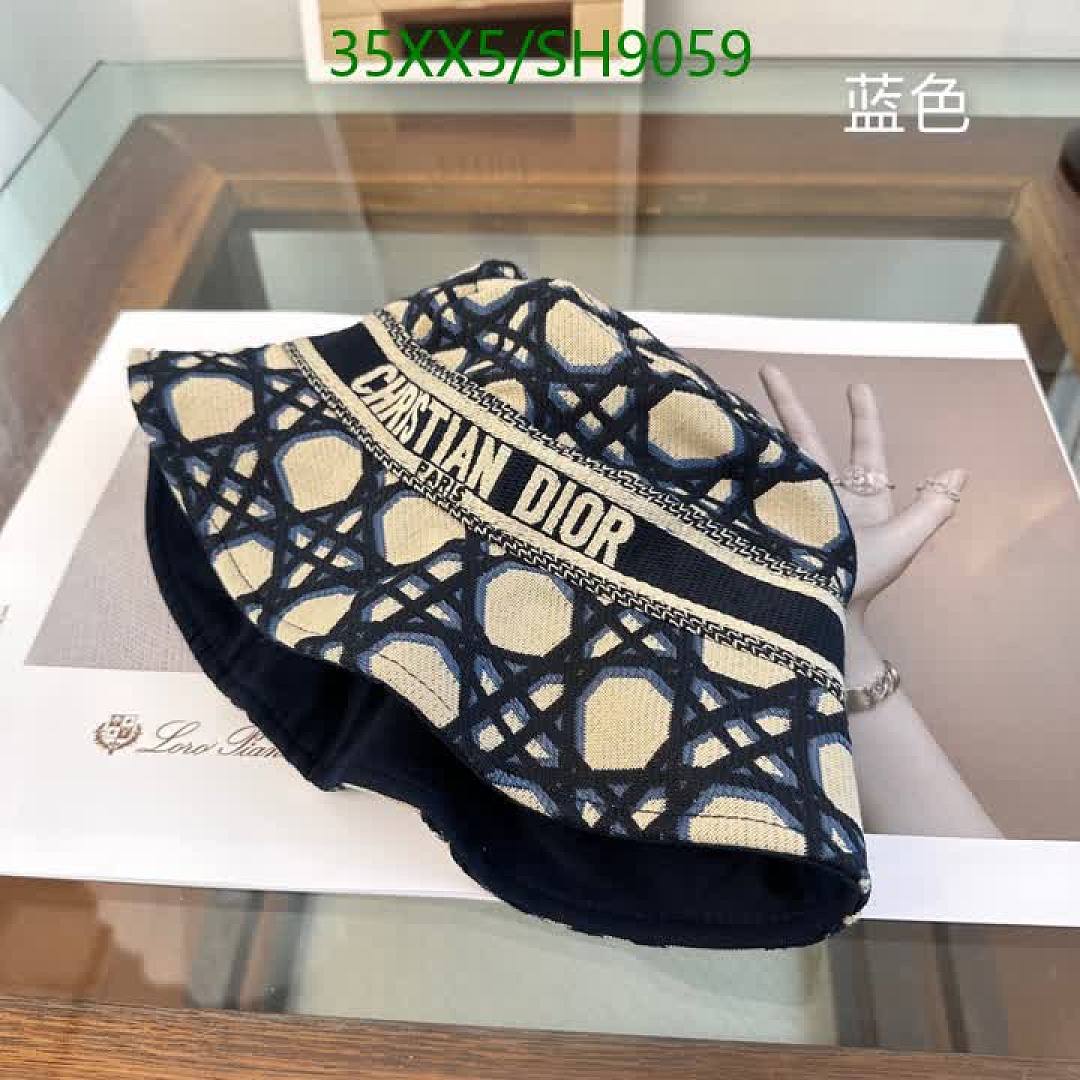 Dior-Cap(Hat) Code: SH9059 $: 35USD