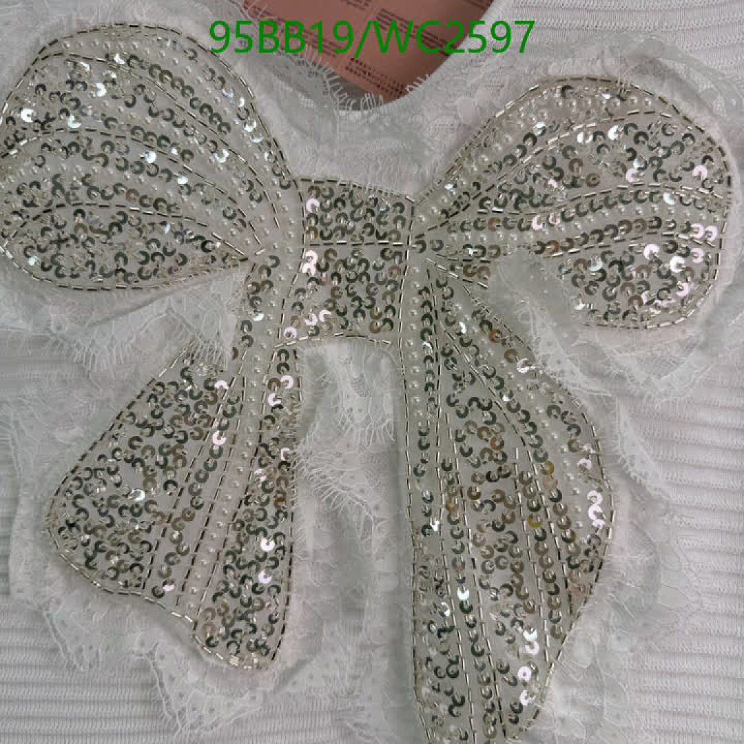 Miu Miu-Clothing Code: WC2597 $: 95USD