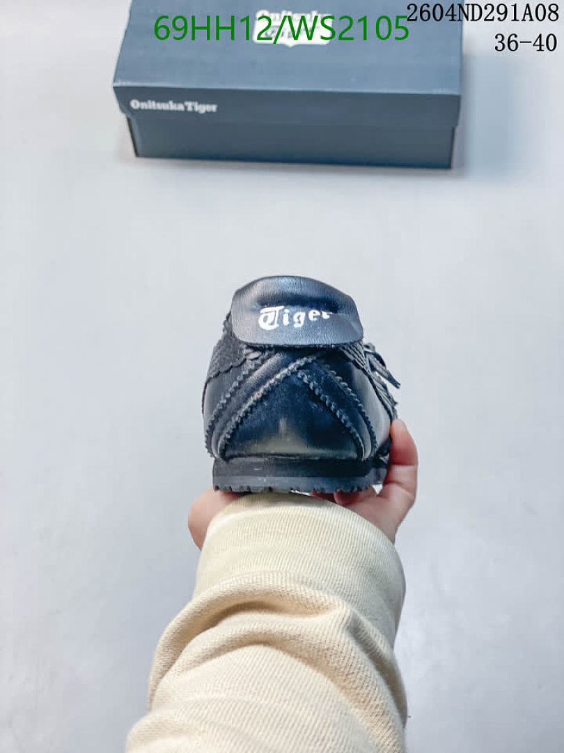 Onitsuka Tiger-Women Shoes Code: WS2105 $: 69USD