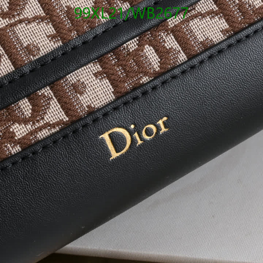Dior-Bag-4A Quality Code: WB2677 $: 99USD