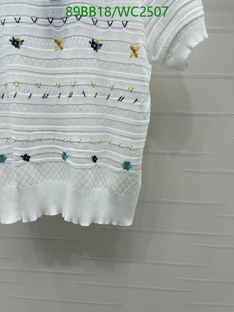 LV-Clothing Code: WC2507 $: 89USD