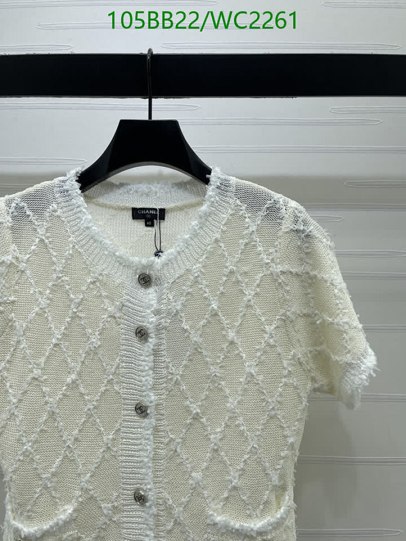 Chanel-Clothing Code: WC2261 $: 105USD