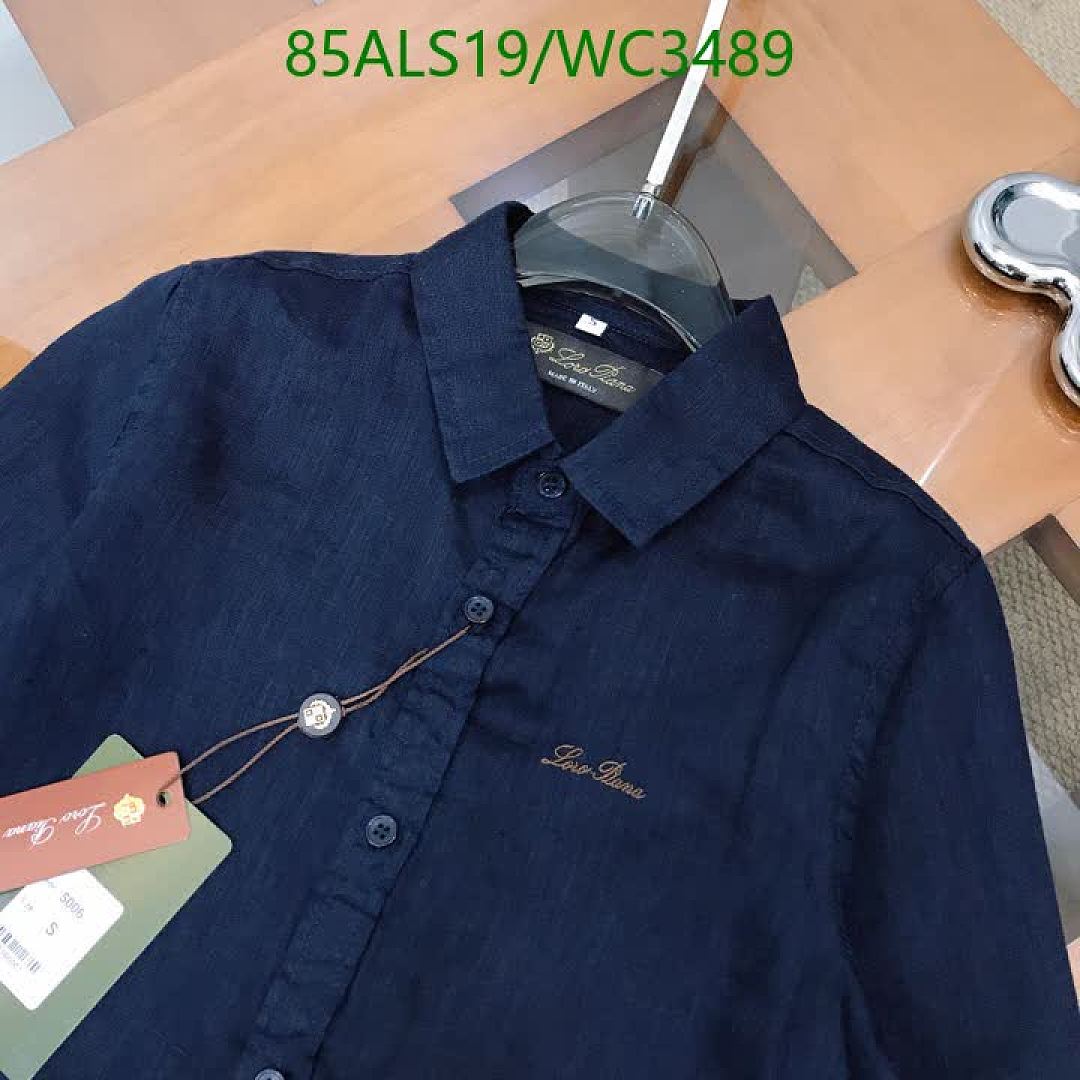 Loro Piana-Kids Clothing Code: WC3489 $: 85USD