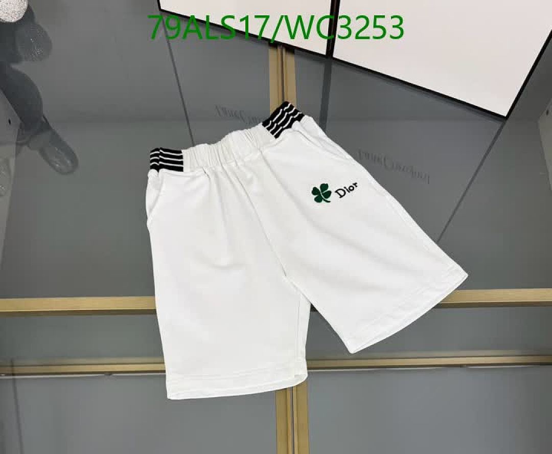 Dior-Kids clothing Code: WC3253 $: 79USD