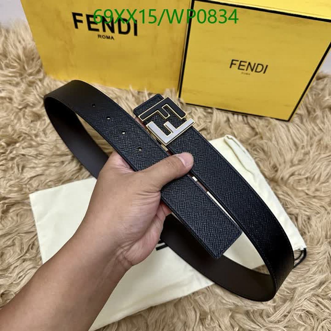 Fendi-Belts Code: WP0834 $: 69USD